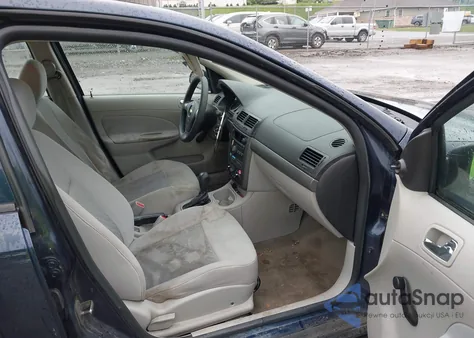 2009 Chevrolet Cobalt Ls z USA, uszkodzony, nr VIN 1G1AS58H597168915